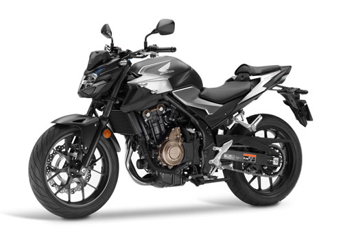 Top 10 naked bike đáng mua nhất năm 2020: Gọi tên Honda CB500F
