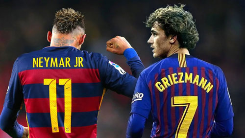 Neymar đến, 'siêu bom tấn' có thể phải rời Barcelona