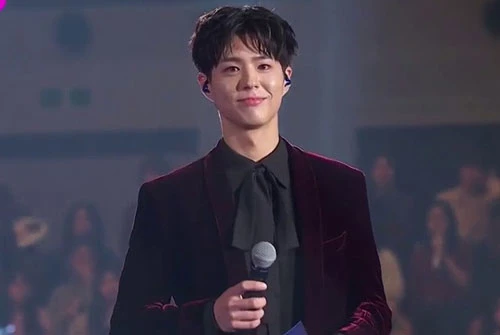 Park Bo Gum.