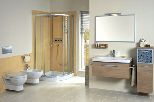 Phòng tắm bố trí thế này Thần Tài 'ưng bụng', gia chủ dễ phát tài, tiền vào như nước