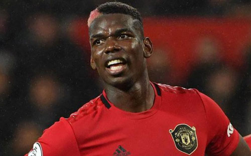 Man Utd s&#x1EBD; &#x111;&#x1EC3; Paul Pogba t&#x1EDB;i Real Madrid v&#x1EDB;i 1 &#x111;i&#x1EC1;u ki&#x1EC7;n...