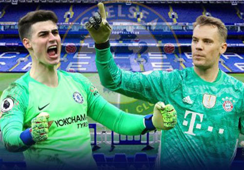 Chán Kepa, Chelsea 've vãn' thủ môn số 1 của Bayern