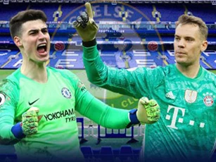 Chán Kepa, Chelsea 've vãn' thủ môn số 1 của Bayern