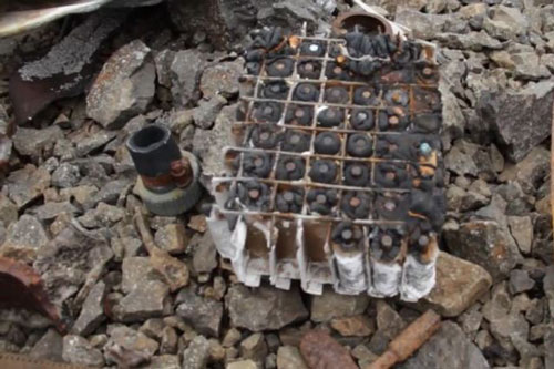 Nga phát hiện căn cứ bí mật của Đức Quốc xã tại Bắc Cực