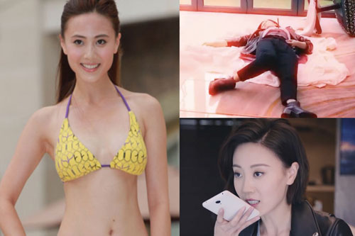 "Bằng chứng thép 4" của TVB: Trọn bộ cảnh Cao Tĩnh - Hoa hậu Hồng Kông bị giết, đánh xuất sắc nhưng quá đau thương