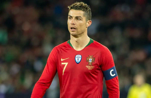 5. Cristiano Ronaldo (Bồ Đào Nha). Ảnh: Foxsportsasia.