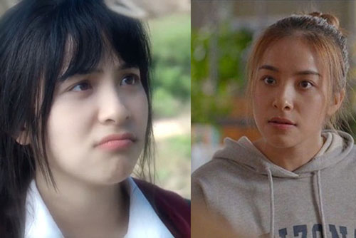 'Quỳnh búp bê thuở nhỏ' tái xuất trong phim 'Nhà trọ Balanha'