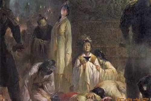 Những quy định khiến cung tần mỹ nữ sợ đến “kinh hồn bạt vía”