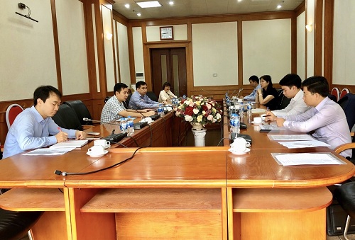 VINASME và Bộ Khoa học & Công nghệ tìm cách gỡ khó cho DNNVV thời Covid-19