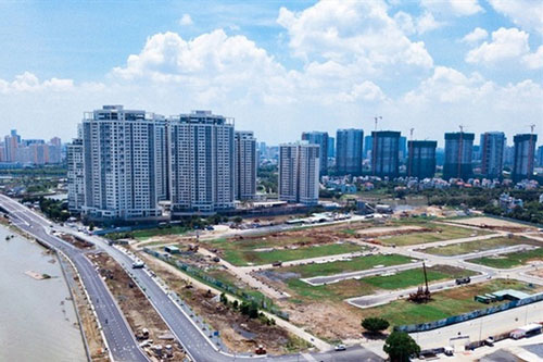 Bất động sản Việt Nam đối mặt với kịch bản tệ nhất trong 10 năm