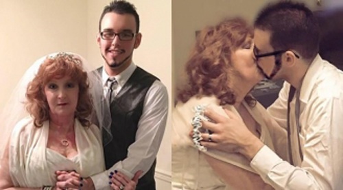 Xôn xao chuyện cụ bà 72 lấy chàng trai 19 tuổi chỉ sau 2 tuần hẹn hò, nhưng điều này mới khiến mọi người "sững sờ"