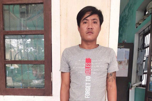 Quảng Bình: Lén chụp ảnh nhạy cảm của phụ nữ để tống tiền