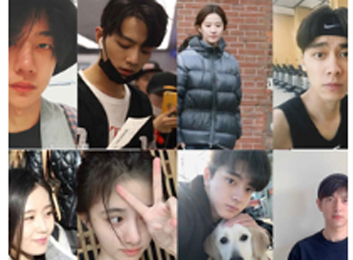 Khi sao Hoa ngữ khoe mặt mộc, ai là người 'đẹp không cần son phấn'