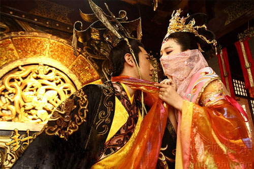 'Giật mình' với bí ẩn đằng sau mối tình 'điên dại' trong lịch sử Trung Hoa