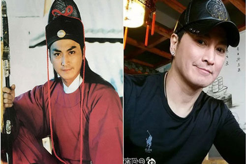 "Triển Chiêu" đẹp trai nhất màn ảnh: Chủ nhà máy rộng 20.000 m2, đã kết hôn sau nhiều năm cô độc?