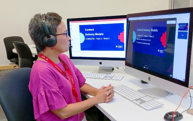 Chuyên gia RMIT chia sẻ cách dậy và học trực tuyến hiệu quả