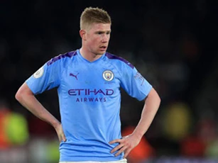 De Bruyne cân nhắc rời Man City