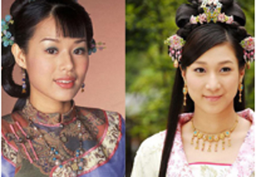 Nh&#xEC;n l&#x1EA1;i nhan s&#x1EAF;c nh&#x1EEF;ng &quot;n&#x1EEF; th&#x1EA7;n&quot; phim TVB khi&#x1EBF;n nhi&#x1EC1;u ng&#x1B0;&#x1EDD;i say &#x111;&#x1EAF;m &#x1EDF; th&#x1EAD;p ni&#xEA;n 90