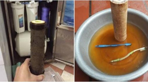 99% người Việt đều mắc sai lầm này khi dùng máy lọc nước, càng lọc càng bẩn, càng uống càng có thể ‘chết sớm’