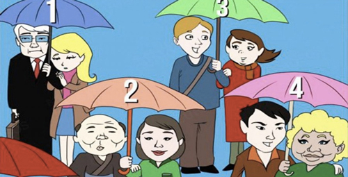 Trắc nghiệm: Vị trí của bạn trong quan hệ tình cảm hiện tại thế nào?