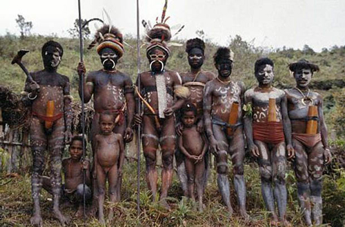 "Khóc thét" với bí ẩn đằng sau tục ăn thịt người ở 1 số bộ lạc