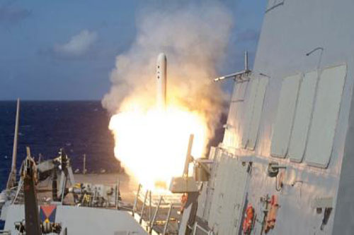 Mỹ thay Tomahawk bằng tên lửa giá rẻ