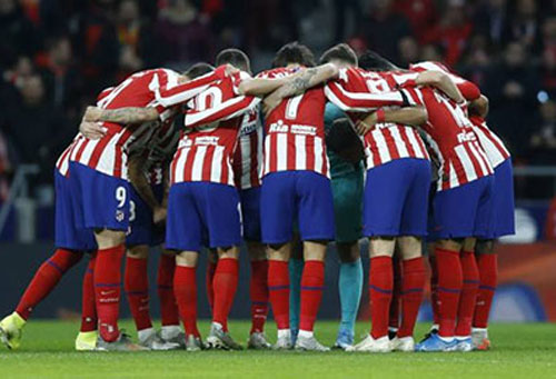 Atletico đối phó với Covid-19 thế nào sau trận đấu gây tranh cãi với Liverpool?