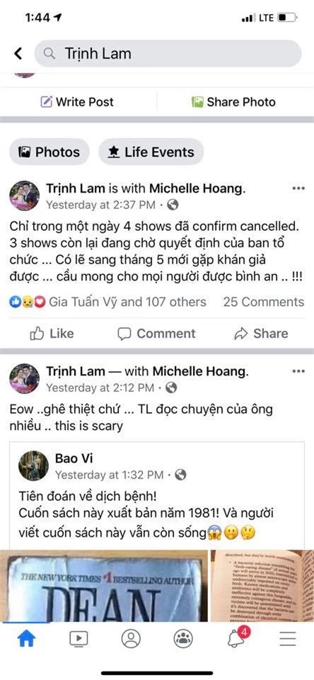 sao Việt ở hải ngoại ế show 0