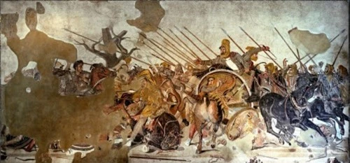 Bí ẩn lăng mộ Alexander Đại đế - anh 2