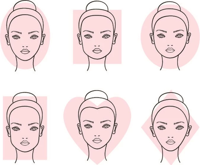 Học cách tạo dáng lông mày hợp với từng kiểu khuôn mặt - Ảnh 2.