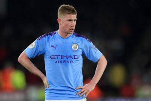 De Bruyne.