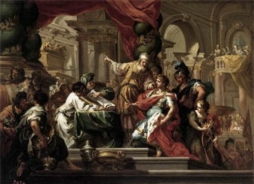 Giải mã nguyên nhân cái chết đau đớn và bí hiểm của Alexander Đại đế - anh 5