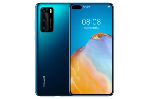 Huawei P40 sở hữu thiết kế với khung viền bằng kim loại, 2 bề mặt phủ kính cường lực. Máy có kích thước 148,9x71,1x8,5 mm, trọng lượng 175 g.