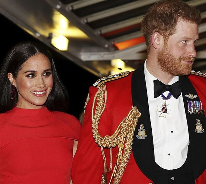 Meghan Markle công bố công việc đầu tiên sau khi rời khỏi hoàng gia và hé lộ chi tiết mới nhất về con trai Archie đang lớn từng ngày - Ảnh 2. Meghan Markle công bố công việc đầu tiên sau khi rời khỏi hoàng gia và hé lộ chi tiết mới nhất về con trai Archie đang lớn từng ngày - Ảnh 2.