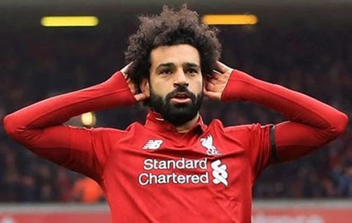 Mohamed Salah.