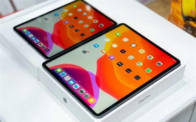 Trên tay iPad Pro 2020 mạnh hơn cả laptop, giá từ 26,9 triệu đồng - Ảnh 1.
