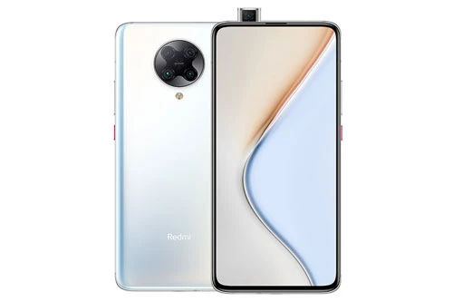 Xiaomi Redmi K30 Pro Zoom Edition sở hữu thiết kế với khung viền bằng nhôm, 2 bề mặt phủ kính cường lực Corning Gorilla Glass 5. Máy có kích thước 163,3x75,4x8,9 mm, cân nặng 218 g. 