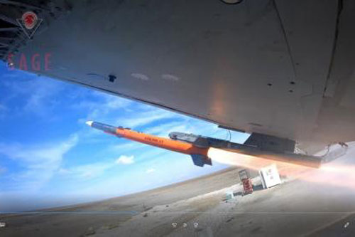 Sức mạnh tên lửa '2 trong 1' của Thổ Nhĩ Kỳ