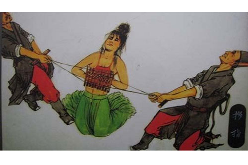 Sự thật phía sau về cuộc sống xa hoa của mỹ nhân trong cấm cung xưa