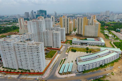 Điểm sáng của thị trường nhà ở sau đại dịch Covid-19