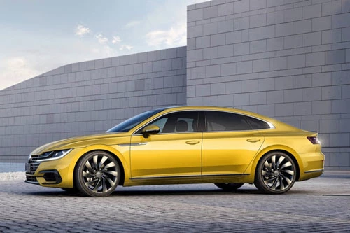 Volkswagen Arteon.