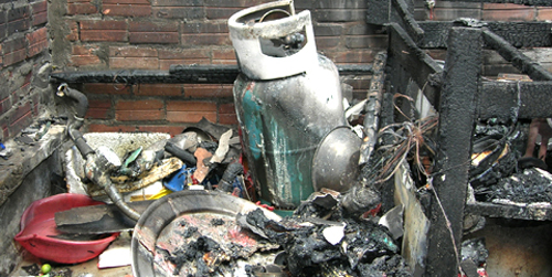 Sai lầm thường gặp khiến bình gas thành "bom nổ chậm" trong nhà