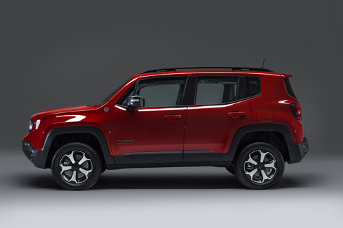 Chi tiết SUV động cơ tăng áp, giá hơn 500 triệu, cạnh tranh với Honda HR-V, Hyundai Kona