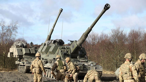 Anh sẽ giảm dần sự phụ thuộc an ninh vào Mỹ