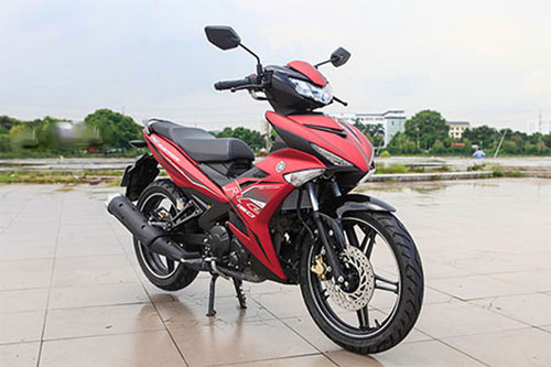 XE HOT (27/3): Yamaha Exciter 150 giảm giá cực sốc, Honda ra mắt môtô mới