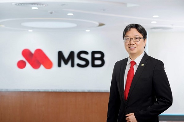 Ông Nguyễn Hoàng Linh chính thức đảm nhiệm vị trí Tổng Giám đốc của MSB. Ông Nguyễn Hoàng Linh chính thức đảm nhiệm vị trí Tổng Giám đốc của MSB.
