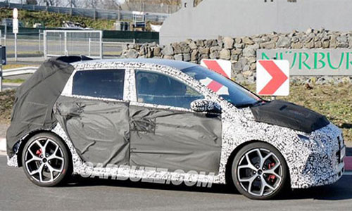 Hyundai i20 N giá rẻ, trang bị động cơ tăng áp xuất hiện 'cực ngầu'