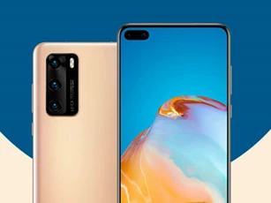Cận cảnh Huawei P40 vừa trình làng với giá 20,54 triệu