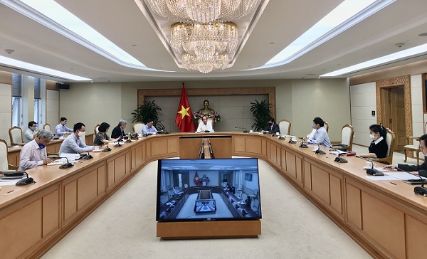 "Covid-19 là lúc các doanh nghiệp có thể trầm tĩnh lại, suy nghĩ về chiến lược dài hơi"