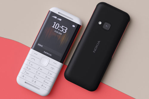 Trên tay Nokia 5310 sắp lên kệ ở Việt Nam với giá 990.000 đồng